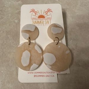 Summer Salt Earrings